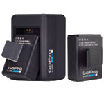�adowarka USB do dw�ch baterii GoPro 3/3+ (Dual Battery Charger - GoPro)