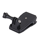 Klips obrotowy do kamer GoPro HERO (GRC-136, zamiennik)