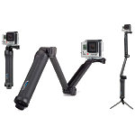 3-WAY - monopod, statyw, wysi�gnik (GoPro)