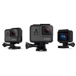 Ramka do GoPro Hero7-6-5 Black (frame)