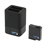 Dual Battery Charger + Battery (Hero 8 i HERO7-6-5 Black) - �adowarka 2 baterii + bateria