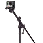 Adapter do statywu mikrofonowego (Mic Stand Mount - GoPro)