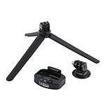 Dwa monta�e statywowe i mini-statyw GP Tripod Mounts (ABQRT-002)
