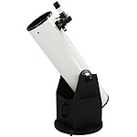 Teleskop GSO Dobson 10\" DeLuxe 254/1250 M-CRF (mikrofocuser 1:10, ch�odzenie lustra, model 880)