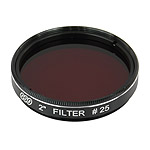 Filtr GSO 2\" #25 czerwony (AD121)