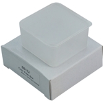 Plastikowe jednocz�ciowe pude�ko na filtry 1,25\" - GSO Filter Box (SKU: BB152)