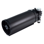 GSO Cassegrain 114 mm 4,5\" F/12 M-LRS-D OTA (karbonowa tuba; kolor: czarny; wersja 2026 / wyci�g kompatybilny z ZWO EAF)
