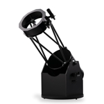 Teleskop GSO Dobson 16\" TRUSS DeLuxe 406/1800 M-CRF (mikrofocuser 1:10, ch�odzenie lustra, a�urowy)