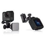 Helmet Front and Side Mount (GoPro)