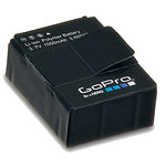 Zapasowa bateria akumulatowa do HD Hero 3 / 3+ (Hero3 Rechargeable Li-Ion Battery - GoPro)