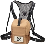 Binocular Harness with Case, Fits up to 42 mm Objective Lenses Vortex Glasspak Sport Harness S (SKU: P500-S)