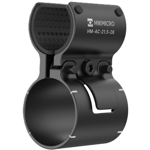 HIKMICRO Weapon Mount for HIKCam A7E (21.5–26 mm) (SKU: HM-AC-21,5-26)