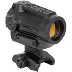 Holosun ARO CORE Green Dot 2 MOA Red Dot Sight - Black (SKU: ARO-CORE-GR2 / 47089)