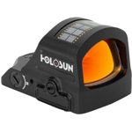 Celownik kolimatorowy Holosun HS407C X2 Micro, Red Dot, Solar Panel (SKU: HS407C X2 / 30136)