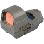 Kolimator Holosun HS510C Multi Reticle, Green Dot, Solar Panel, FDE (SKU: HS510C-FDE-G / 41567)