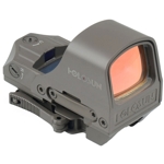 Kolimator Open Reflex Holosun HS510C Multi Reticle, Solar Panel, FDE (SKU: HS510C-FDE-R / 17618)