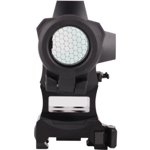 Celownik kolimatorowy Holosun HS515CM Dot & Circle Multi Reticle, Killflash, Solar Panel (SKU: HS515CM / 18704)
