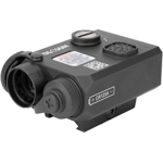 Modu� o�wietleniowo-celowniczy Holosun LS321R - Czerwony / IR (SKU: LS321R / 28834)