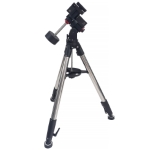 iOptron GEM28 (wersja z iPolar i statywem stalowym LiteRoc 1,75\"; SKU: G281A3)