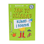 Klimat i pogoda - jak to dzia�a? - Przemys�aw Rud�, wyd. SBM