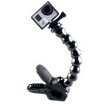 Szcz�ka mocuj�ca z ramieniem elastycznym (zamiennik Jaws, Refleaf)