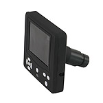 Kamera do mikroskopu LCD 3,6\" do komputera / TV 2,0 MPix 1600x1200