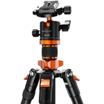 Statyw K&F Concept K254A3 z g�owic� kulow� BH-28L (SKU: KF3976)