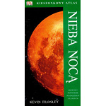 Kieszonkowy atlas nieba noc� - wyd. Solis