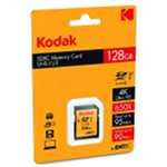 Kodak 128 GB SDXC UHS-I U3 (Class 10)