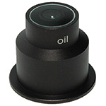 Kondensor ciemnego pola olejowy do Bresser Researcher Bino i Trino in. (dark field)