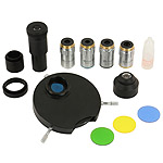 Zestaw do kontrastu fazowego do mikroskop�w Bresser (SKU: 5942750)