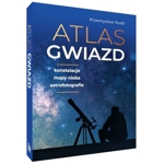 Atlas gwiazd - Przemys�aw Rud�, wyd. SBM (edycja 2023)