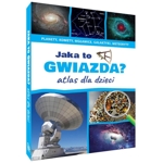 Jaka to gwiazda? Atlas dla dzieci wyd. SBM (edycja 2022)