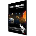 Kurs astronomii dla pocz�tkuj�cych z wykorzystaniem programu Stellarium (na DVD)