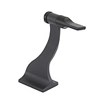 Adapter lornetkowy do statywu foto (1/4 cala), metalowy, wysoki, w�ski (L-adapter)