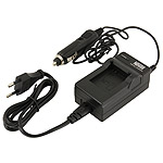 �adowarka do akumulator�w GoPro HERO3 AHDBT-301 i zamiennik�w (zamiennik, NEWELL)