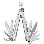 Leatherman Rebar® Multitool - Silver (SKU: 831557 / 10576)