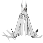 Multitool Leatherman Wave® Plus (SKU: 832524 / 22461)