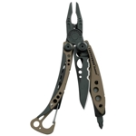 Multitool Leatherman Skeletool - 7 narz�dzi - Coyote Tan (SKU: 832207 / 38008)