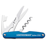 Leatherman JUICE CS3 Blue (832370)