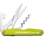Leatherman JUICE CS3 Green (832371)