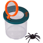 3x / 6x Levenhuk Labzz C1 jar magnifier (SKU: 69716)