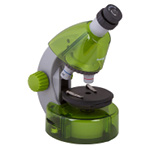 Mikroskop Levenhuk LabZZ M101 40-640x Lime / zielony (SKU: 69109)