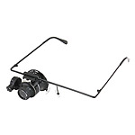 Lupa na g�ow� Levenhuk Zeno Vizor G1 20x + LED