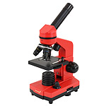 Mikroskop Levenhuk 2L 40-400x pomara�czowy (ORANGE; SKU: 69114)