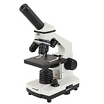 Mikroskop Levenhuk 2L PLUS 64-640x szary (MOONSTONE; SKU: 69116)