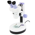 Mikroskop stereoskopowy Levenhuk 5ST (powi�kszenia: 20x, 40x; SKU: 35321)