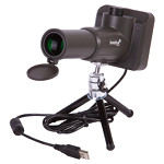 Levenhuk Blaze D200 - luneta cyfrowa 20x / 1080 P (SKU: 73810)