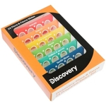 Zestaw 24 preparat�w Levenhuk Discovery Flora i Fauna (SKU: 78226)