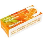 Zestaw mikropreparat�w Levenhuk Discovery Prof DPS 5. \"Mutacje\" (SKU: 78411)
